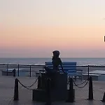 Lovely N° 9 Op Ieder Moment Prachtig Zeezicht & Zwembad * Middelkerke