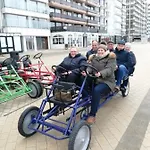 Daire Lovely N° 9 Op Ieder Moment Prachtig Zeezicht & Zwembad Middelkerke