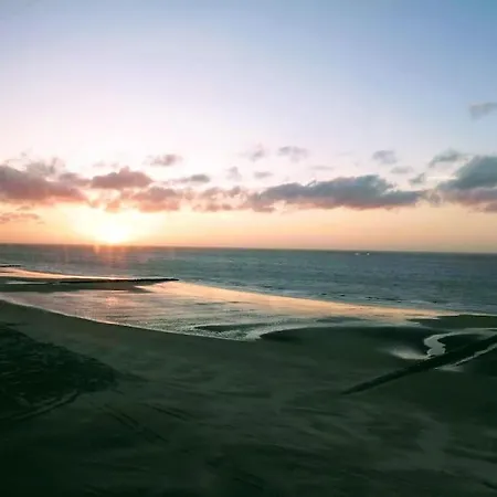 Lovely N° 9 Op Ieder Moment Prachtig Zeezicht & Zwembad * Middelkerke