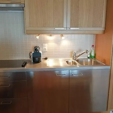 아파트 Lovely N° 9 Op Ieder Moment Prachtig Zeezicht & Zwembad 미들케르케