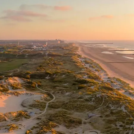 Lovely N° 9 Op Ieder Moment Prachtig Zeezicht & Zwembad * Middelkerke