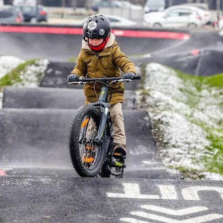 Lovely N° 9 Op Ieder Moment Prachtig Zeezicht & Zwembad * Middelkerke