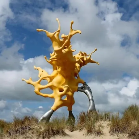 Lovely N° 9 Op Ieder Moment Prachtig Zeezicht & Zwembad Middelkerke