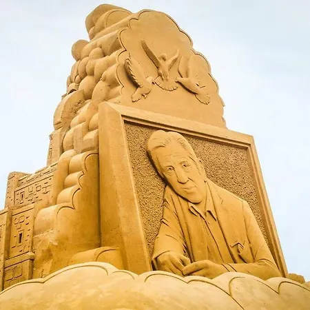 Lovely N° 9 Op Ieder Moment Prachtig Zeezicht & Zwembad *