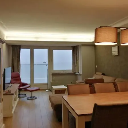 Lovely N° 9 Op Ieder Moment Prachtig Zeezicht & Zwembad Διαμέρισμα Middelkerke