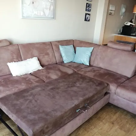 Lovely N° 9 Op Ieder Moment Prachtig Zeezicht & Zwembad 아파트 미들케르케