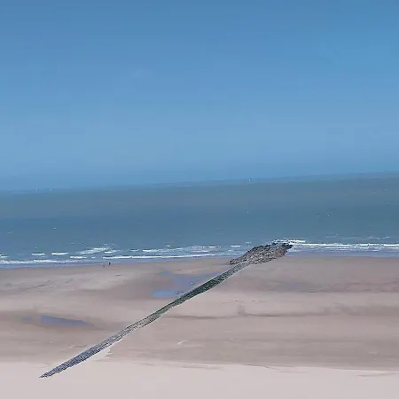 Lovely N° 9 Op Ieder Moment Prachtig Zeezicht & Zwembad Middelkerke