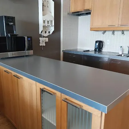 Lovely N° 9 Op Ieder Moment Prachtig Zeezicht & Zwembad 아파트 미들케르케