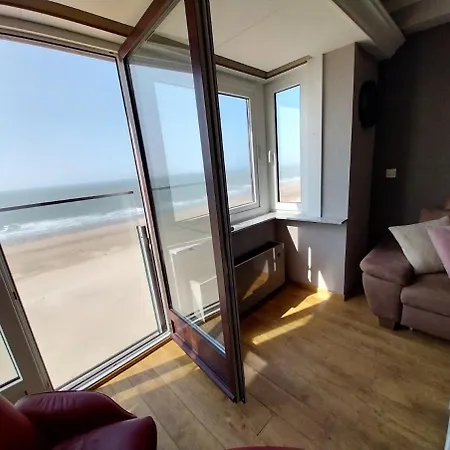 Lovely N° 9 Op Ieder Moment Prachtig Zeezicht & Zwembad Middelkerke